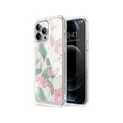 Cell Phone Cases<i-Blason Halo Daisy Snap Case for iPhone 13 Pro Max (iPhone2021-6.7-Halo-L)