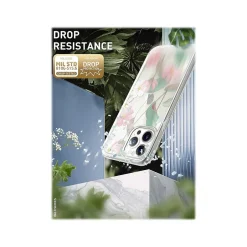 Cell Phone Cases<i-Blason Halo Daisy Snap Case for iPhone 13 Pro Max (iPhone2021-6.7-Halo-L)