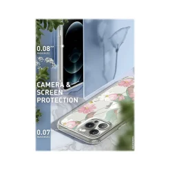 Cell Phone Cases<i-Blason Halo Daisy Snap Case for iPhone 13 Pro Max (iPhone2021-6.7-Halo-L)