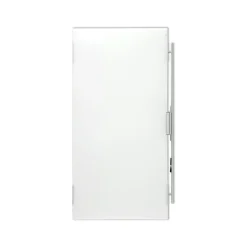 Online Clarity Glass Dry-Erase Whiteboard, 6' x 3' (31160) Dry Erase