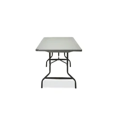 Discount IndestrucTable Commercial Folding Table, Rectangular, 72