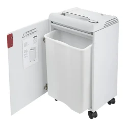 IDEAL 2503 P-2 Security 24 Sheet Strip Cut Multi-Media Commercial Shredder (IDEDSH0300H)* Shredders & Accessories