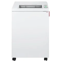 IDEAL 4002 P-2 Security 30 Sheet Strip Cut Multi-Media Commercial Shredder (IDEDSH0391H)* Shredders & Accessories