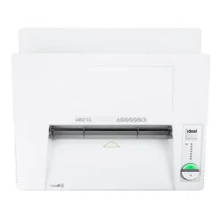 IDEAL 4002 P-2 Security 30 Sheet Strip Cut Multi-Media Commercial Shredder (IDEDSH0391H)* Shredders & Accessories
