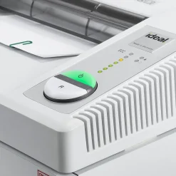 IDEAL 4005 P-2 Security 40 Sheet Strip Cut Multi-Media Commercial Shredder (IDEDSH0500H)* Shredders & Accessories