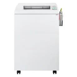 IDEAL 4005 P-5 Security 30 Sheet Cross Cut Multi-Media Commercial Shredder (IDEDSH0502H)* Shredders & Accessories