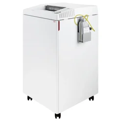 IDEAL 3105 P-4 Security 30 Sheet Cross Cut Multi-Media Commercial Shredder (IDEDSH0369H)* Shredders & Accessories