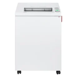 IDEAL 3804 P-5 Security 20 Sheet Cross Cut Multi-Media Commercial Shredder (IDEDSH0319H)* Shredders & Accessories
