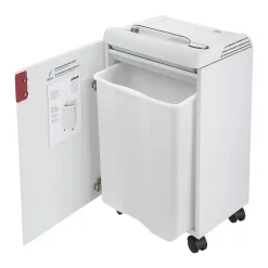 IDEAL 2503 P-4 Security 24 Sheet Cross Cut Multi-Media Commercial Shredder (IDEDSH0302H)* Shredders & Accessories