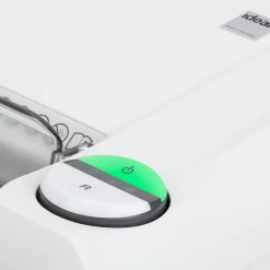 IDEAL 2503 P-4 Security 24 Sheet Cross Cut Multi-Media Commercial Shredder (IDEDSH0302H)* Shredders & Accessories