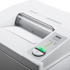 IDEAL 2604 P-7 Security 28 Sheet Super Micro Cut Commercial Shredder (IDEDSH0364H)* Shredders & Accessories