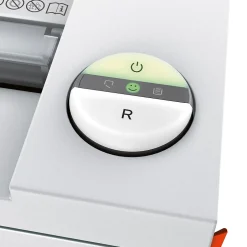 IDEAL 2445 P-7 Security 14 Sheet Super Micro Cut Commercial Shredder (IDEDSH0067H)* Shredders & Accessories