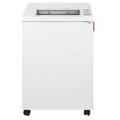 IDEAL 4002 P-4 Security 25 Sheet Cross Cut Multi-Media Commercial Shredder (IDEDSH0393OH)* Shredders & Accessories