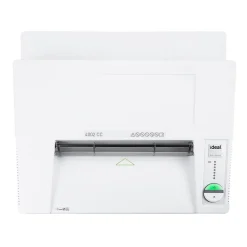 IDEAL 4002 P-4 Security 25 Sheet Cross Cut Multi-Media Commercial Shredder (IDEDSH0393OH)* Shredders & Accessories
