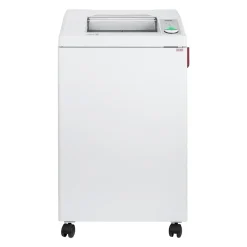 IDEAL 3104 P-5 Security 18 Sheet Cross Cut Multi-Media Commercial Shredder (IDEDSH0316H)* Shredders & Accessories