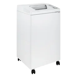 IDEAL 3104 P-5 Security 18 Sheet Cross Cut Multi-Media Commercial Shredder (IDEDSH0316H)* Shredders & Accessories