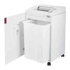 IDEAL 3104 P-5 Security 18 Sheet Cross Cut Multi-Media Commercial Shredder (IDEDSH0316H)* Shredders & Accessories