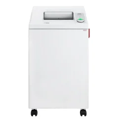 IDEAL 2604 P-4 Security 18 Sheet Cross Cut Multi-Media Commercial Shredder (IDEDSH0362OH)* Shredders & Accessories