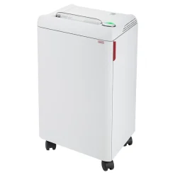 IDEAL 2503 P-5 Security 24 Sheet Cross Cut Multi-Media Commercial Shredder (IDEDSH0301H)* Shredders & Accessories