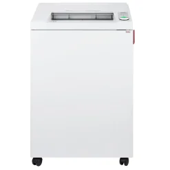 IDEAL 4002 P-5 Security 14-16 Sheet Cross Cut Multi-Media Commercial Shredder (IDEDSH0392OH)* Shredders & Accessories