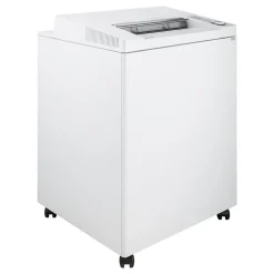IDEAL 4002 P-5 Security 14-16 Sheet Cross Cut Multi-Media Commercial Shredder (IDEDSH0392OH)* Shredders & Accessories