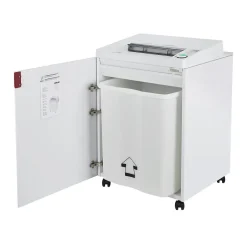 IDEAL 4002 P-5 Security 14-16 Sheet Cross Cut Multi-Media Commercial Shredder (IDEDSH0392OH)* Shredders & Accessories