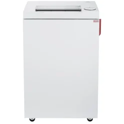 IDEAL 2465 P-4 Security 15-Sheet Cross Cut Multi-Media Commercial Shredder (IDEDSH0070H)* Shredders & Accessories