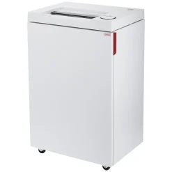 IDEAL 2465 P-4 Security 15-Sheet Cross Cut Multi-Media Commercial Shredder (IDEDSH0070H)* Shredders & Accessories