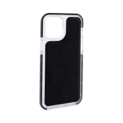 Cell Phone Cases<iHome Velo Black Snap Case for iPhone 12 Pro Max (2IHPC0825B1L2)