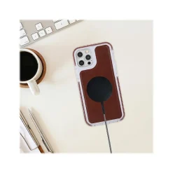 iHome Wireless Charger for iPhone 12/13, Black (2IHQI0850B0L2)