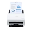 Desktop Scanners<Canon imageFORMULA R30 USB Duplex Document Scanner, White (6051C002)