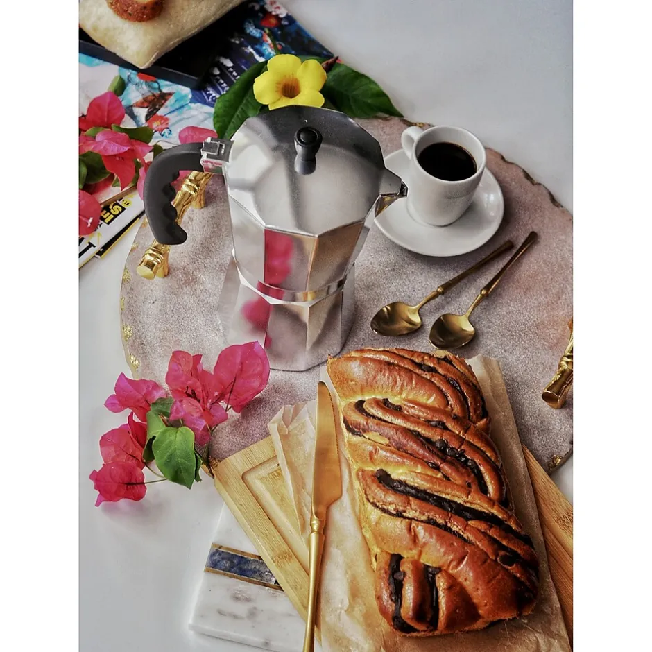 Coffee Makers<Imusa 6-Cups Coffee Percolator, Silver (B12043V)