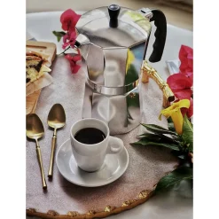 Coffee Makers<Imusa 6-Cups Coffee Percolator, Silver (B12043V)