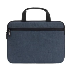 Incase Carry Polyester Laptop Sleeve for 14" Laptops, Blue (INOM100631-NVY)