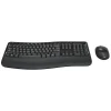 Incase Comfort Desktop 5050 Wireless Ergonomic Keyboard and Laser Mouse Combo, Black (PP4-00001)* Ergonomic Keyboard & Mouse Sets
