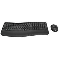 Incase Comfort Desktop 5050 Wireless Ergonomic Keyboard and Laser Mouse Combo, Black (PP4-00001)* Ergonomic Keyboard & Mouse Sets