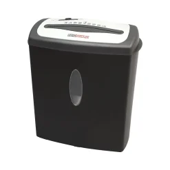 Infoguard 12-Sheet Cross-Cut Personal Shredder (NX120B)* Shredders & Accessories