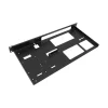 Battery Backup<Traxxas Ingram Traxx Solutions Rack Mount Kit, Black Steel (TRX-1U-M2A)