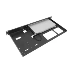 Battery Backup<Traxxas Ingram Traxx Solutions Rack Mount Kit, Black Steel (TRX-1U-M2A)