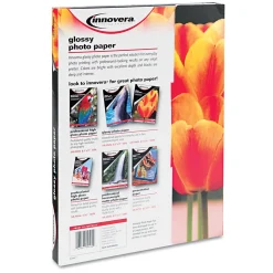 Clearance Glossy Photo Paper, 8.5