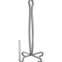 interDesign Axis Kitchen Paper Towel Holder, Chrome (57870)