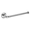interDesign Orbinni Wall-Mount/Under-Counter Kitchen Paper Towel Holder, Chrome (09332)