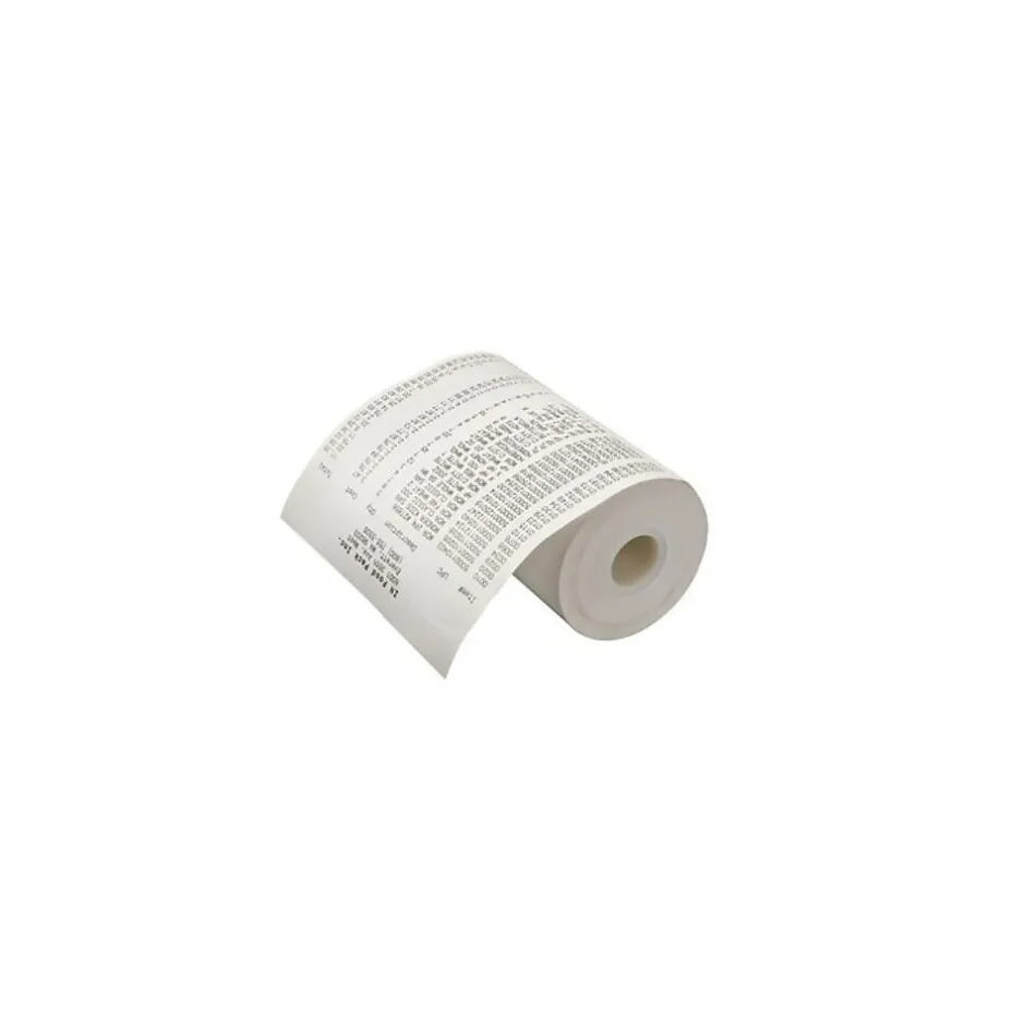 Online Duratherm II Receipt Paper Roll, 3 1/8" x 61' Each (E26480) Pos Paper