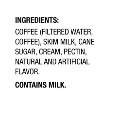 Coffee<International Delight Iced Vanilla Coffee, 15 fl. oz., 12/Carton (745189/177175)