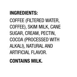 Coffee<International Delight Iced Mocha Coffee, 15 fl. oz., 12/Carton (745190/177176)