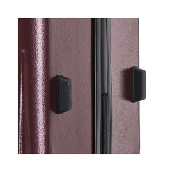 InUSA Drip Hardside Spinner Luggage Set, (IUDRISML-WIN)