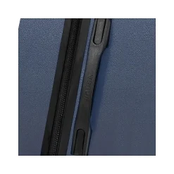 InUSA Drip Hardside Spinner Luggage Set, (IUDRISML-BLU)