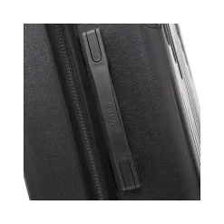 InUSA Drip Hardside Spinner Luggage Set, (IUDRISML-BLK)