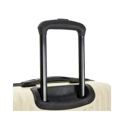 InUSA Drip Hardside Spinner Luggage Set, (IUDRISML-SAN)