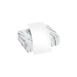 Hot Opaque 8.5" x 11" Multipurpose Paper, 50 lbs., White, 500/Ream (10933-0) Multipurpose Paper